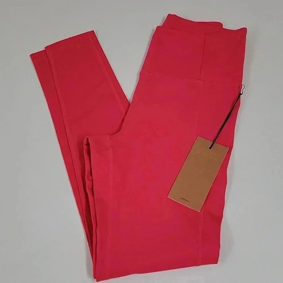 Girlfriend Collective High Rise Full length leggings - Picture 1 of 9